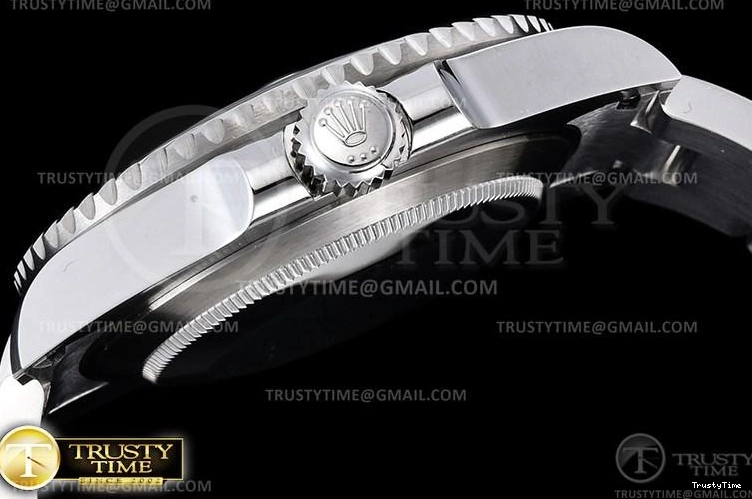 0308 Bold ROLSUB0280B – Submariner 116610LN 904L SS SS Black ARF V3 SH 1034